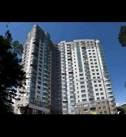 Самал Люкс Apartment Almaty Exterior photo