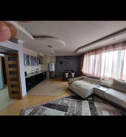 Самал Люкс Apartment Almaty Exterior photo